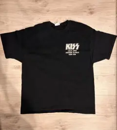 KISS 2016年ツアーTシャツ