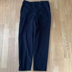 黒 スラックス サイズS