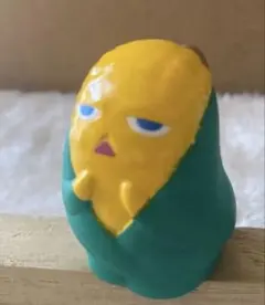 妖怪ウォッチ指人形　フィギュア　ピンとコーン