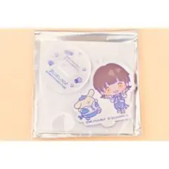 ブルロ サンリオ プレミアム ショップ アクスタ SD 蜂楽 廻 ②