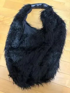 A/W2023 Our Legacy Fake Fur Drip Bag - メルカリ