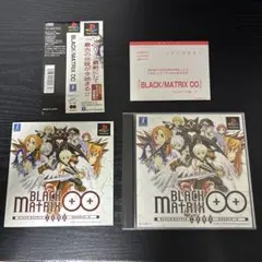 ブラックマトリクス OO / B2ポスター / PS / 0626-19 ブラックマトリクス OO / B2ポスター / PS / 0626-19 - メルカリ