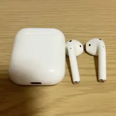 AirPods 第2世代 両耳 ケース付のサムネイル