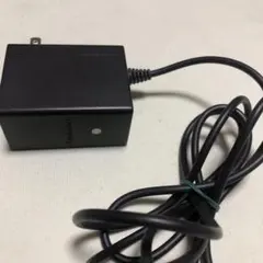 Nintendoニンテンドースウィッチ純正ACアダプター充電器黒充電コード