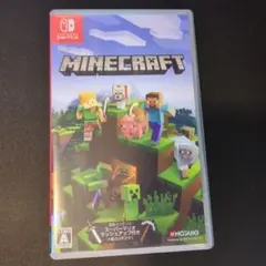 マインクラフト Switch ソフト