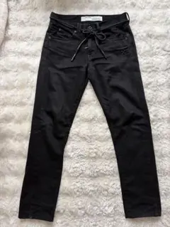 off-white ブラックデニム　31 2026年最新】OFF-WHITE メンズ デニム・ジーンズの人気アイテム - メルカリ