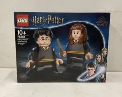 【新品】LEGO ハリー・ポッターと ハーマイオニー 76393