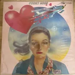 YUMIN COBALT HOUR レコード