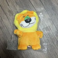 たべっ子どうぶつ THE MOVIE らいおん ぬいぐるみBC