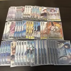 ヴァイスシュヴァルツ とある魔術の禁書目録 構築済みデッキ - メルカリ