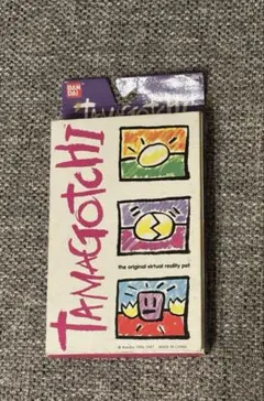 たまごっち　海外版　TAMAGOTCHI
