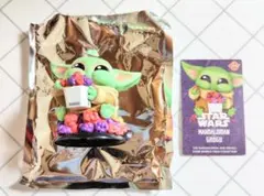 ホットトイズ　コスビ　ボブルヘッドフィギュア　グローグー（スナック菓子）