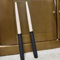太鼓の達人バチ　プロ本格仕様　木製&滑り止めグリップ　未使用