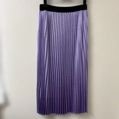 PLEATS PLEASE 総柄 ロングスカート PP22-JG795 - メルカリ