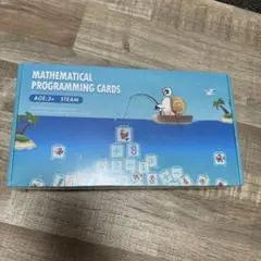 ⭐︎Robobloq Qobo（キューボ）拡張パック　算数カード