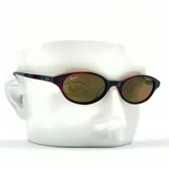 상태좋음 Ray Ban レイバン オーバル サングラス W3220 ボシュロム