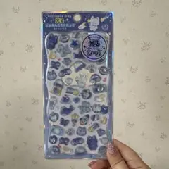 光るジュエルプチドロップ　ほしぞらドロップ