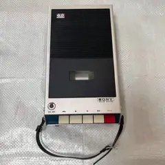 SONY SOLID STATE テープコーダー　本体　tc-100のサムネイル