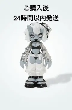 クリアブルー フィギュア emdashエムダッシュ emDASH (@emDASH_toy) / X