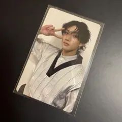 straykids スキズ KARMA HMV ラキドロ C トレカ バンチャン