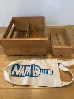 NAPA VALLEY ナパバレー カセットテープラック64段 （検 古道具 - メルカリ