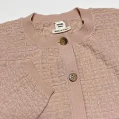 HERMES セリエボタン カーディガンのサムネイル