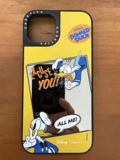 ドナルドダック CASETiFY iPhoneケース　iPhone13