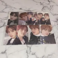 txt gbgb ボムギュ トレカ ラキドロ ヨンジュン スビン