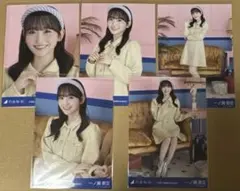 一ノ瀬美空 乃木坂46 個別5種 生写真 まとめ売り - メルカリ