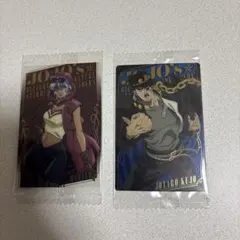 ジョジョの奇妙な冒険 スターダストクルセイダース ウエハースカード