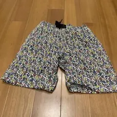 GRAMICCI 花柄 ハーフパンツ 120