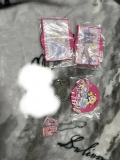 アイカツ キーホルダー ガチャ