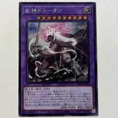 拒神ドゥータン シク 1枚