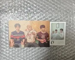 &TEAM YUMA HARUA MAKI シーグリ ポストカード トレカ