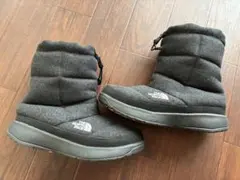 THE NORTH FACE グレー ブーツ
