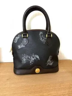 ルーヴルーズ LOUVREUSE 馬柄 バッグ 財布 セット - メルカリ