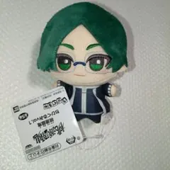 桃源暗鬼 ちびぐるみ vol.1 マスコット 遊摺部従児