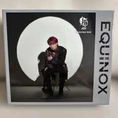 JO1 EQUINOX CD＋DVD、収納ボックスセット
