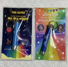 THE ALFEE 夏イベ プロジェクターキーホルダーセット　桜井さん