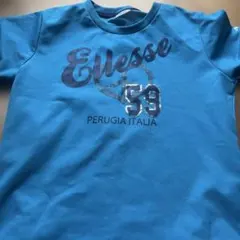 Ellesse 半袖 Tシャツ ブルー XLサイズのサムネイル