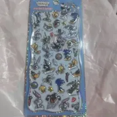 Looney Tunes プチドロップステッカー