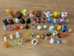 バスボム　まとめ売り　カプセルトイ　ガチャガチャ　チョコエッグ　約50個セット