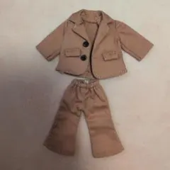 オビツ11　ねんどろいどどーる用　ジャケットセット