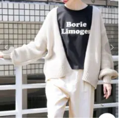 ローリーズファーム  カーディガン