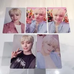 SEVENTEEN ディノ always yours トレカ