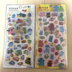 【正規品】ディズニープチドロップステッカー ピクサー