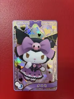 コナミ サンリオ ドリームオルゴール ロケテスト版 N クロミ