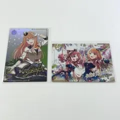 ツアマス 清夏 パラレル - メルカリ