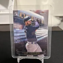 TYLER LOCKLEAR RCカード SEATTLE MARINERS