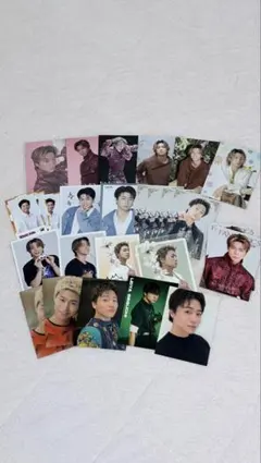 FANTASTICS 瀬口黎弥 フォトカード